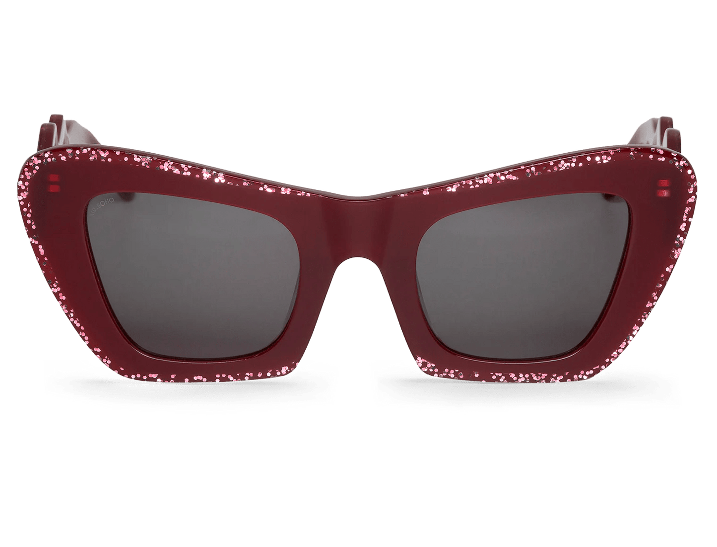 Garnet - Lava Flowing Framed - Mr.Boho - Sunglasses