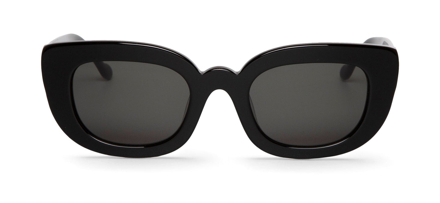 Black - Shumikita - With Classical Lenses - Mr.Boho - Sun Glasses