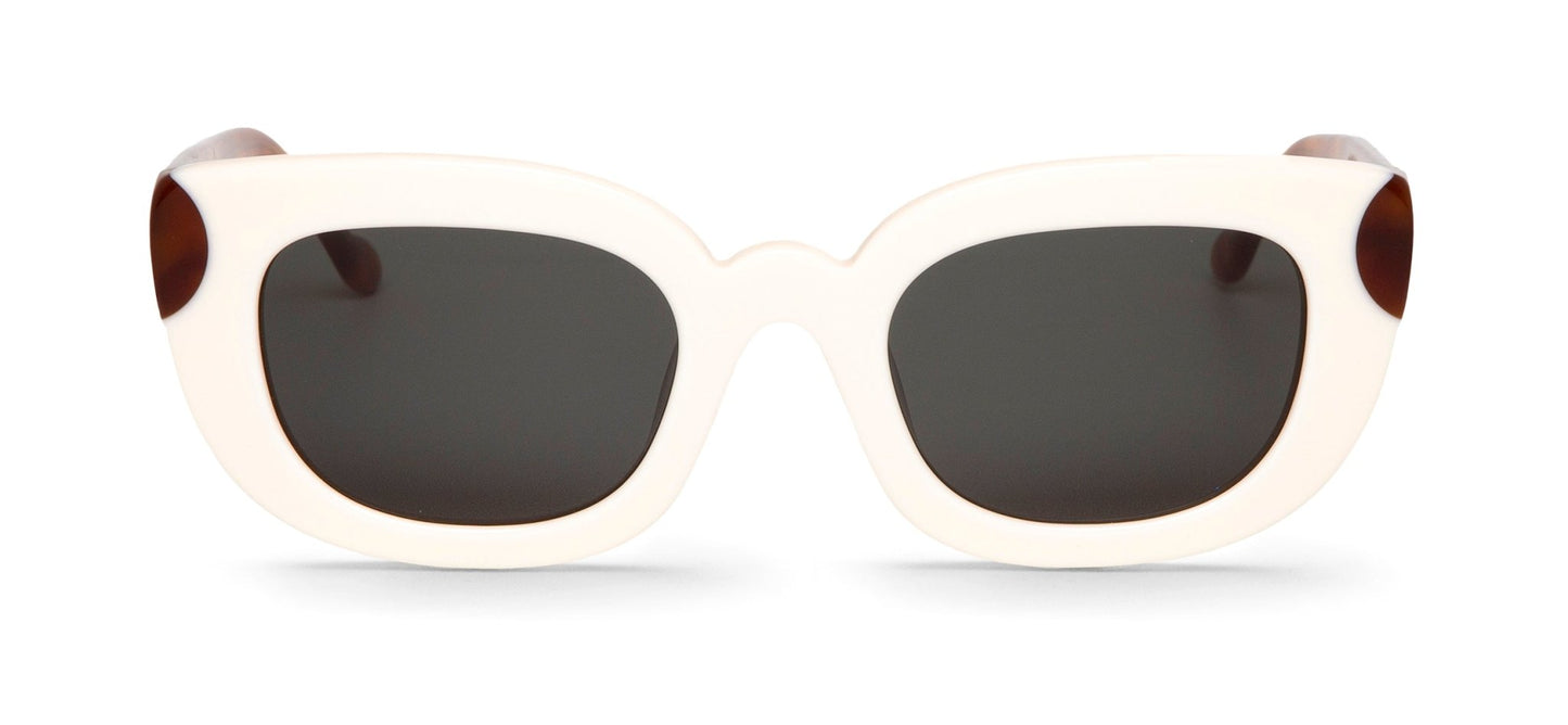 Ecru - Shumikita - With Classical Lenses - Mr.Boho - Sun Glasses