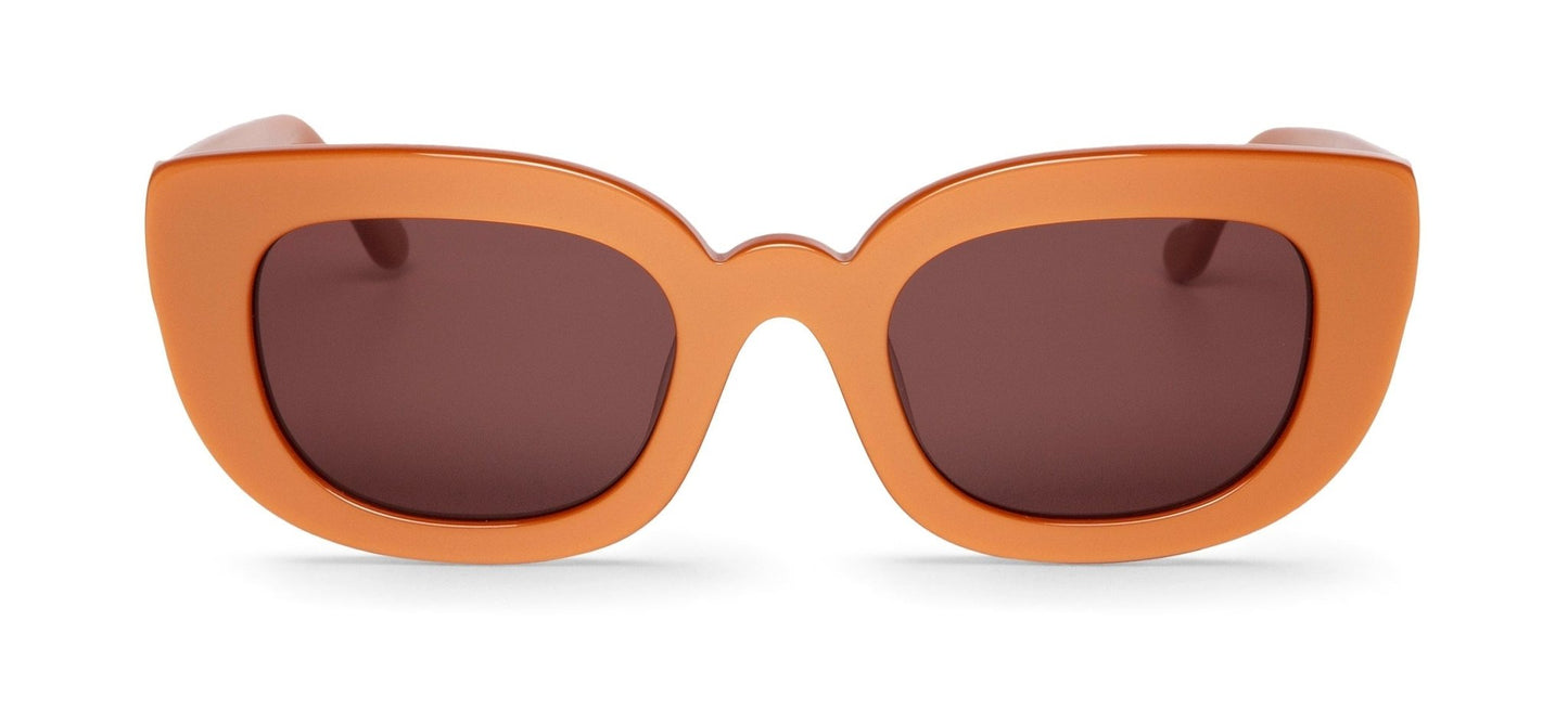 Copper - Shumikita - With Classical Lenses - Mr.Boho - Sun Glasses