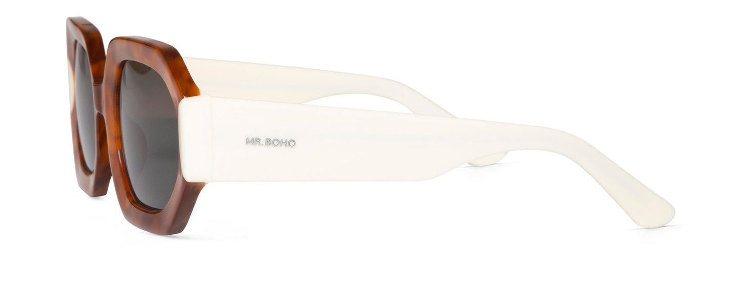 Treat - Sagene - With Classical Lenses - Mr.Boho - Sunglasses