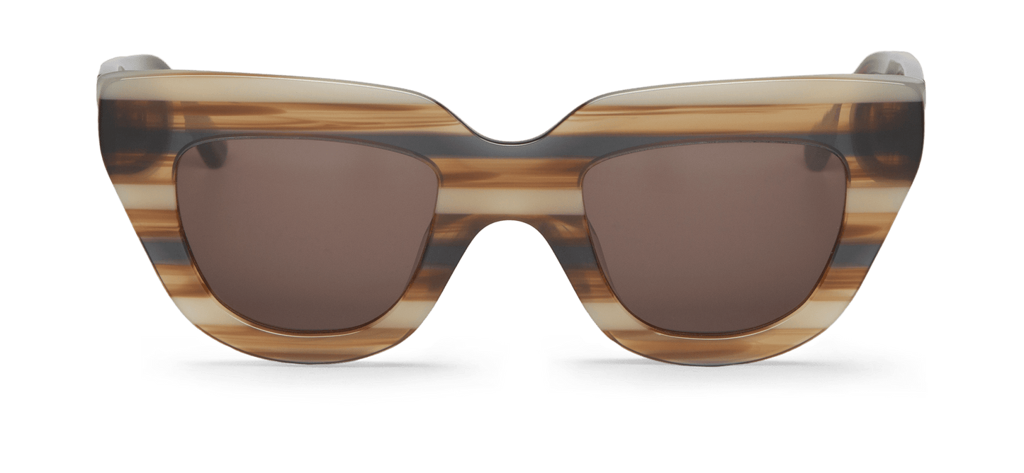 Dock Havnen With Classical Lenses - Mr.Boho - Sunglasses