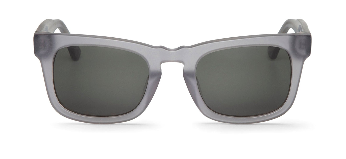 Matte Ash - Atrani - With Classical Lenses - Mr.Boho - Sunglasses