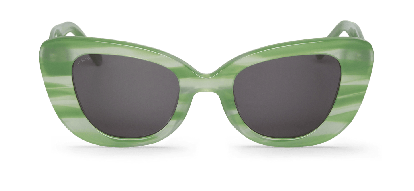 Blade Caparica With Classical Lenses - Mr.Boho - Sunglasses