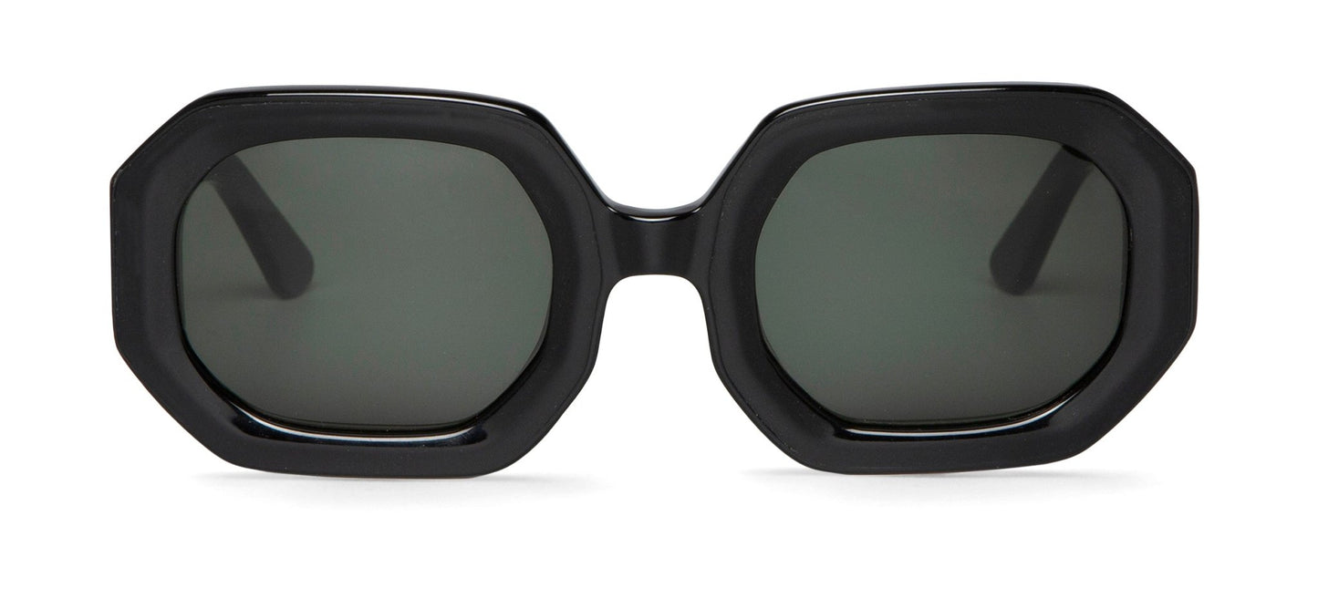 Black - Sagene - With Classical Lenses - Mr.Boho - Sunglasses