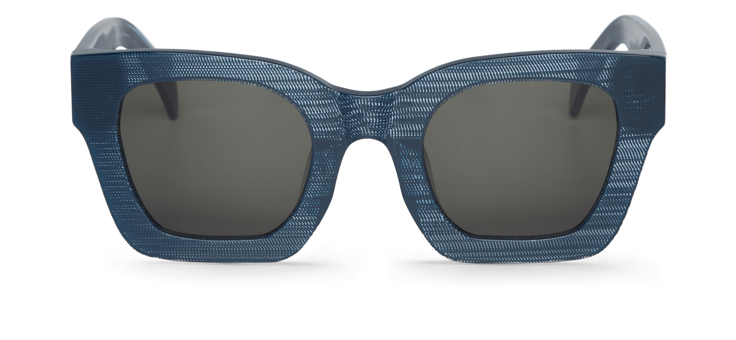 Cobalto Bondi With Classical Lenses - Mr.Boho - Sunglasses