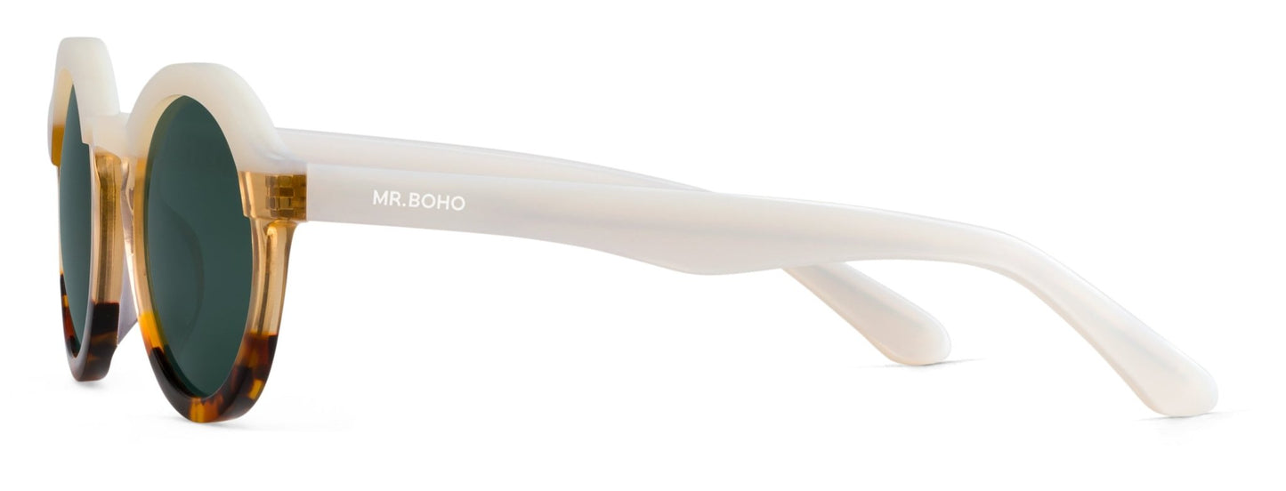 Fancy Dalston With Classical Lenses - Mr.Boho - Sunglasses
