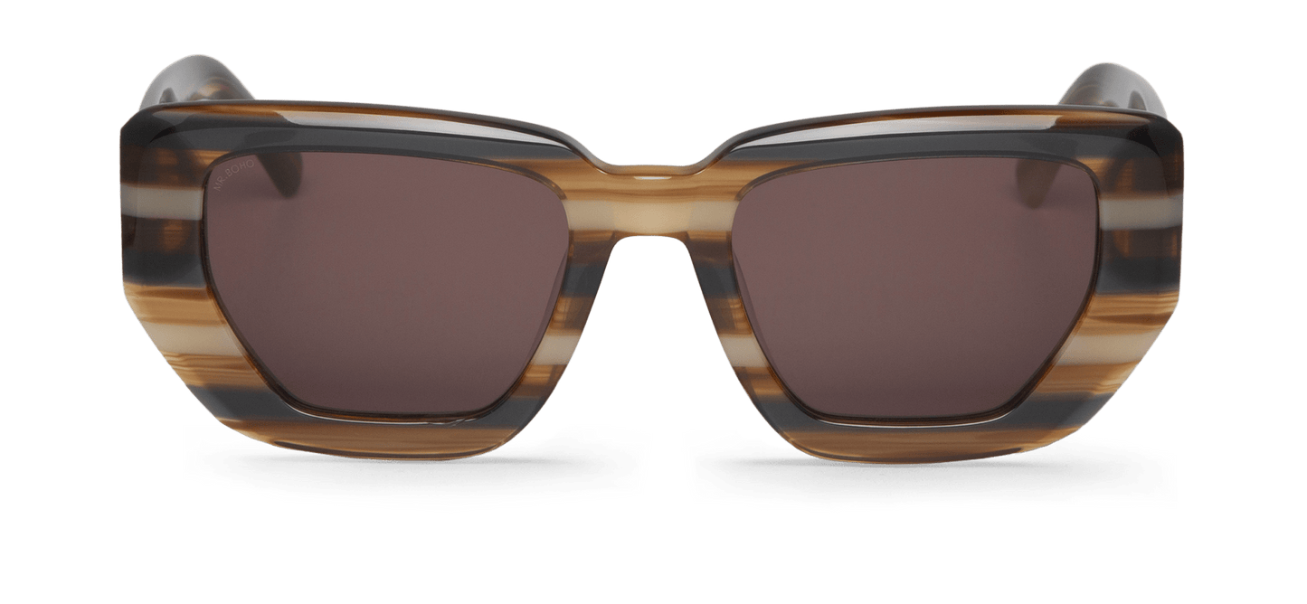 Dock Madalena With Classical Lenses - Mr.Boho - Sunglasses