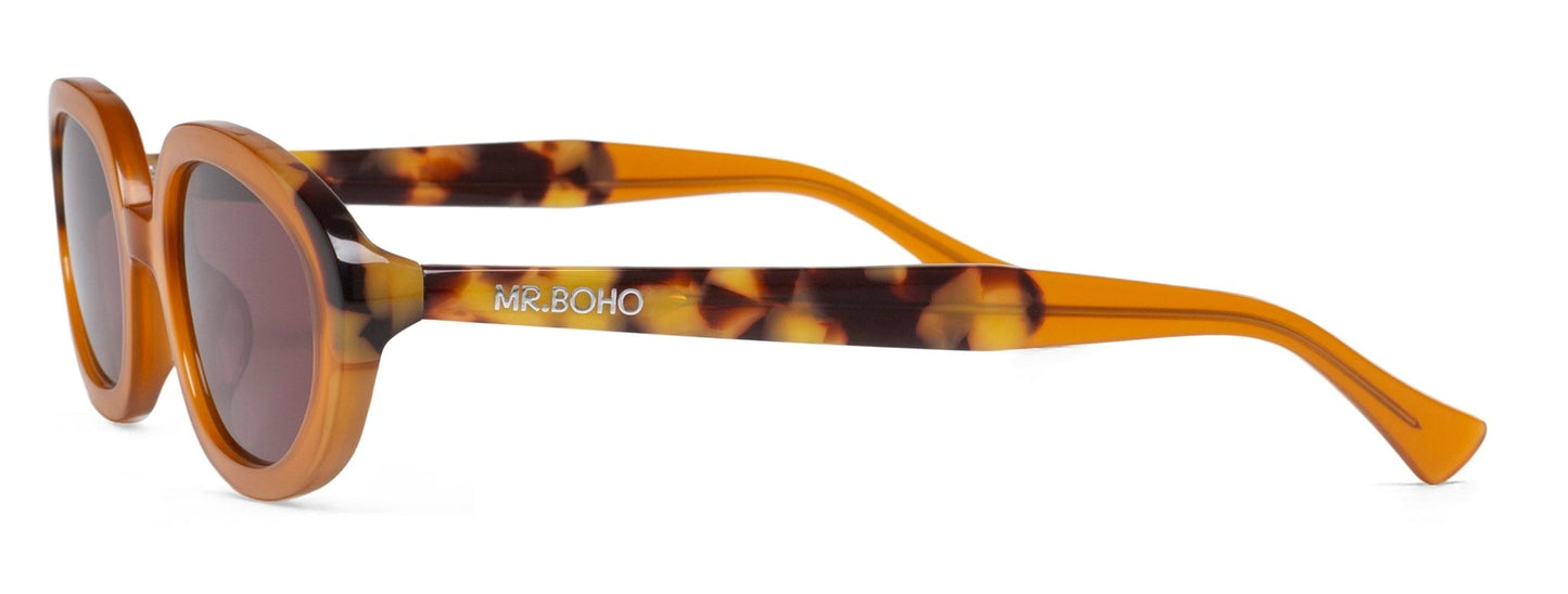 Hideout - Solarte - With Classical Lenses - Mr.Boho - Sunglasses