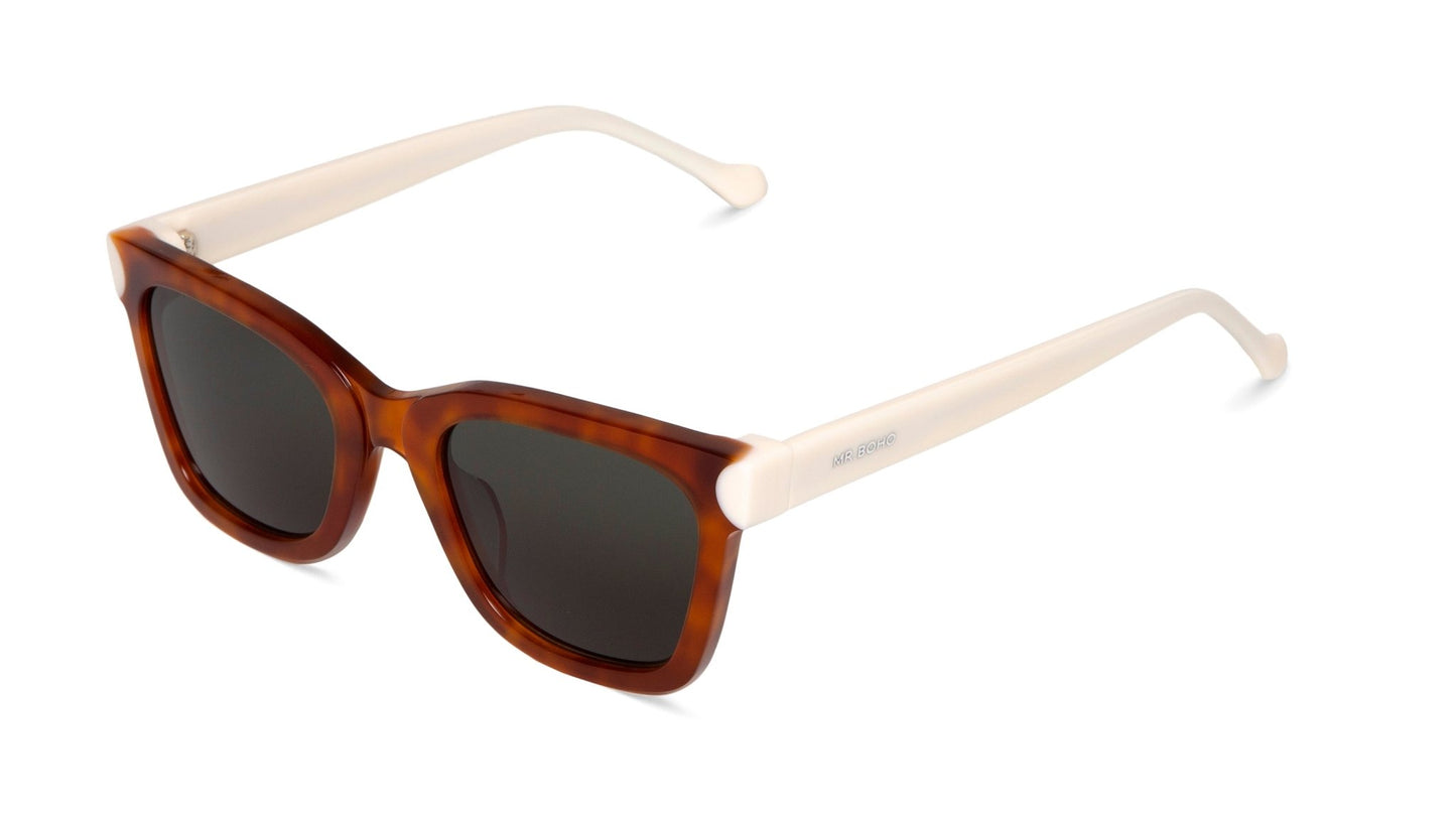Treat - Gartner - With Classical Lenses - Mr.Boho - Sunglasses