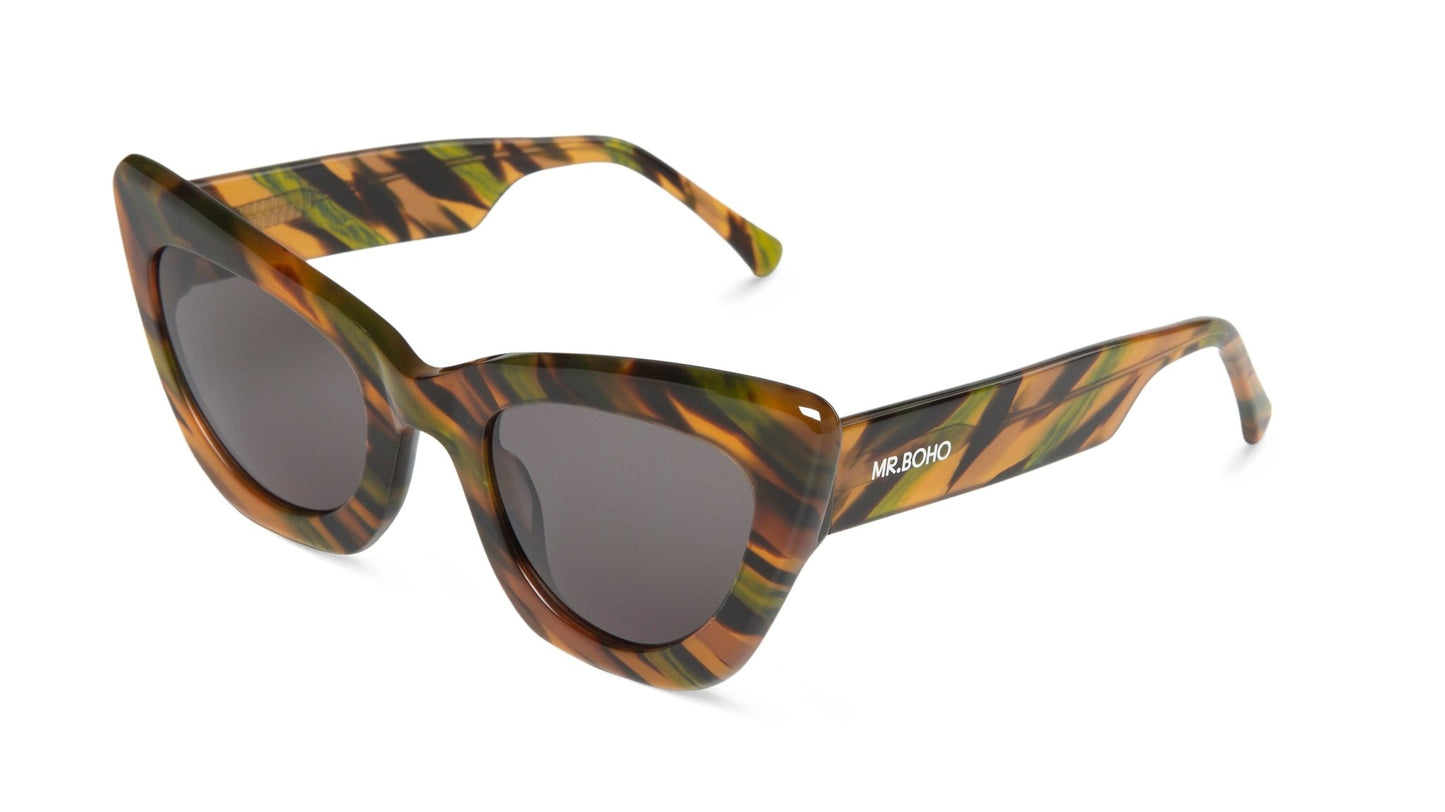 Jungle - Tabarca - With Classical Lenses - Mr.Boho - Sunglasses