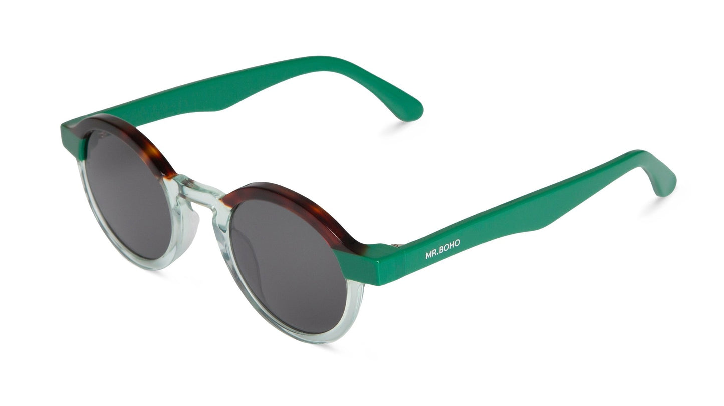 Philo - Dalston - With Classical Lenses - Mr.Boho - Sunglasses