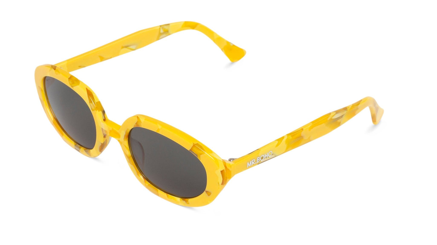 Flashy - Solarte - With Classical Lenses - Mr.Boho - Sunglasses