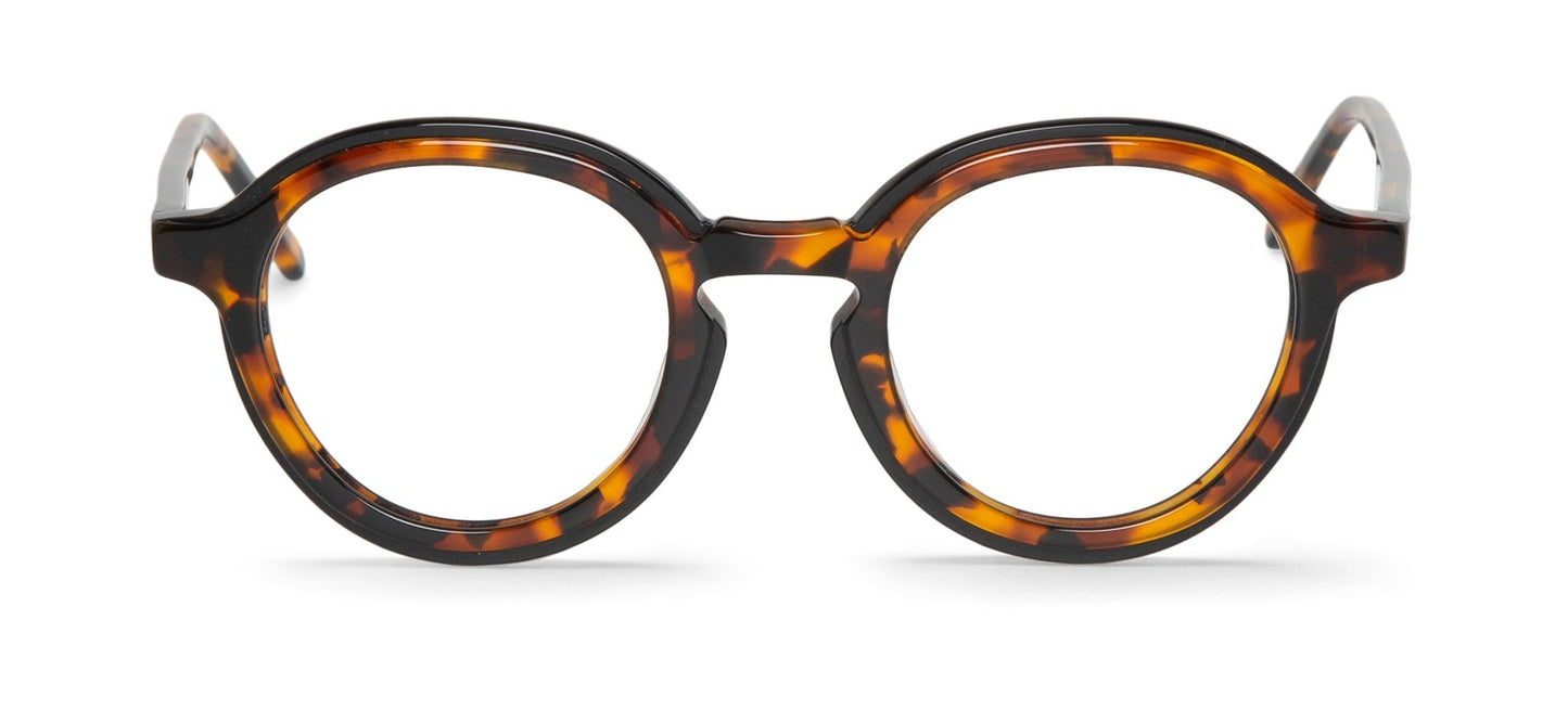 Cheetah Black - Edna Optical Glasses - Mr.Boho - Optical Glasses