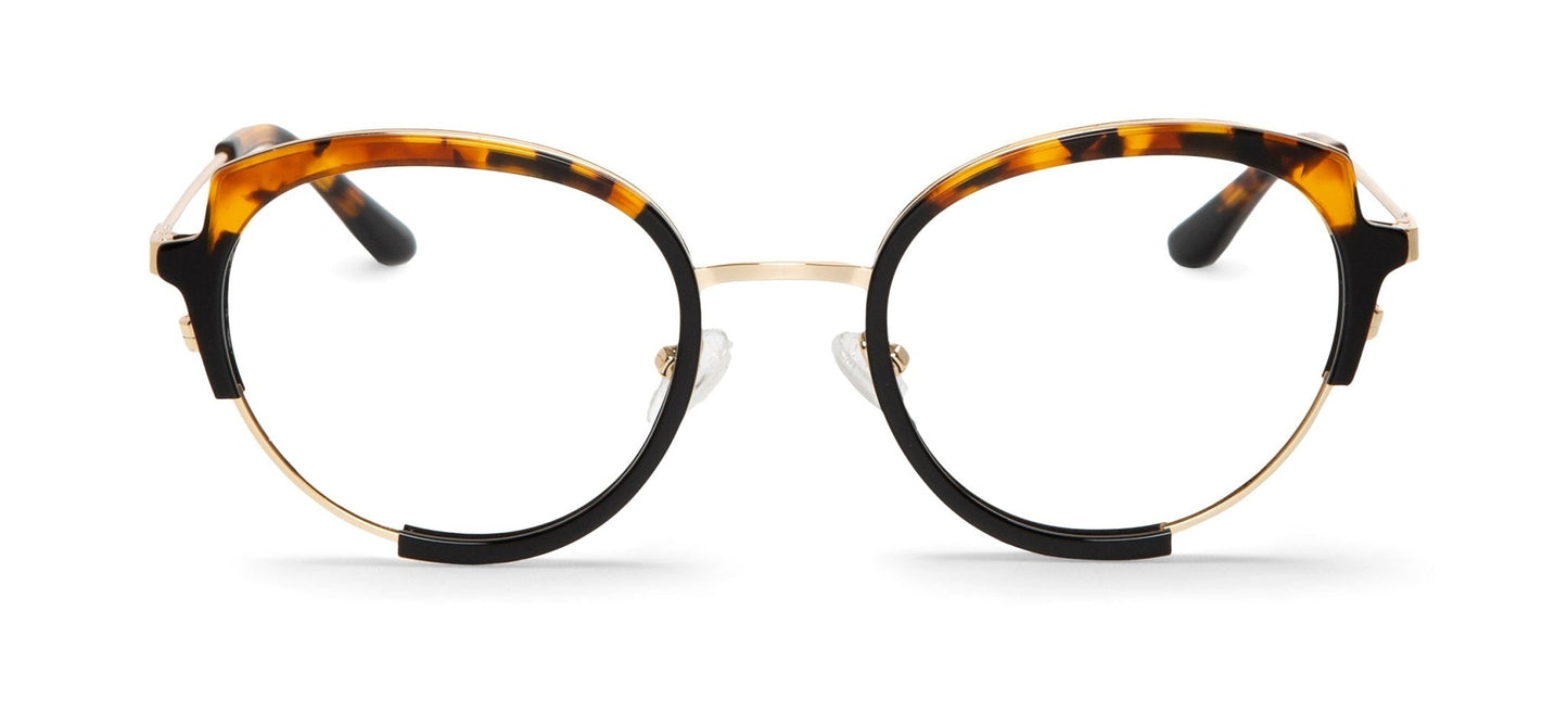 Cheetah/Black - Alya - Mr.Boho - Prescription Frames