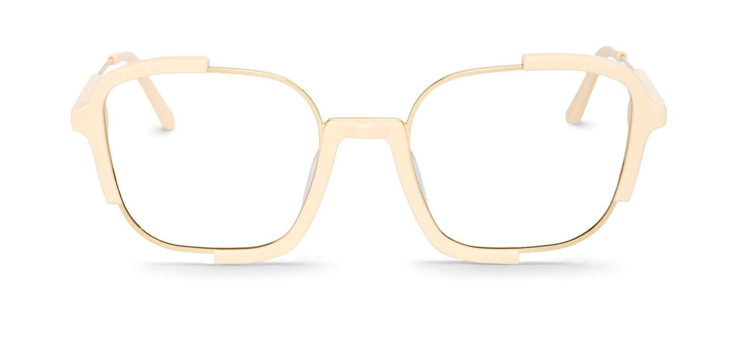 Cream - Kido - Mr.Boho - Prescription Frames