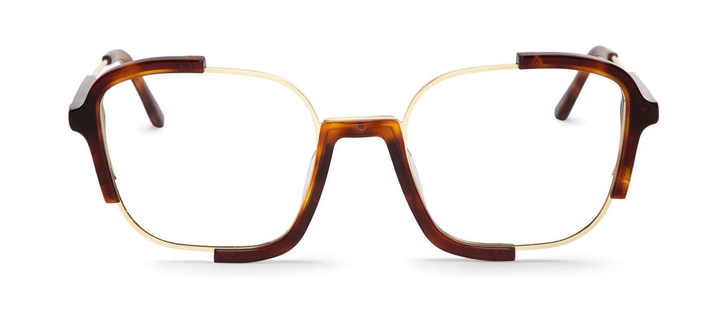 Walnut/Gold - Kido - Mr.Boho - Prescription Frames