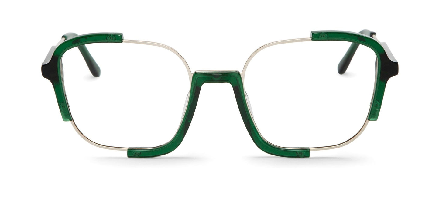 Green - Kido - Mr.Boho - Prescription Frames