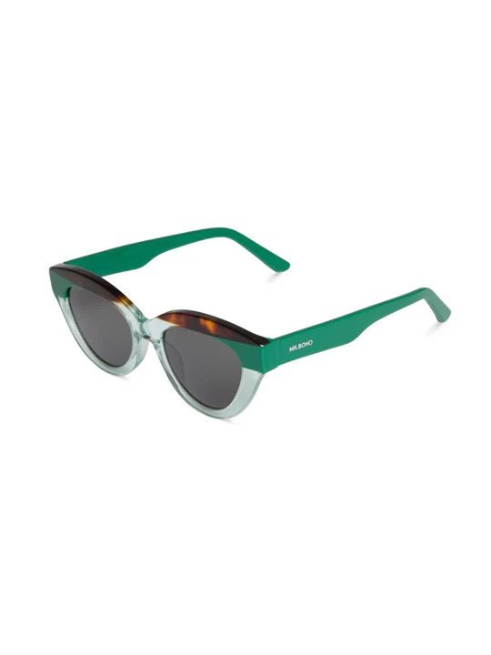 Gracia Sunglasses With Classical Lenses - Mr.Boho - Sun Glasses