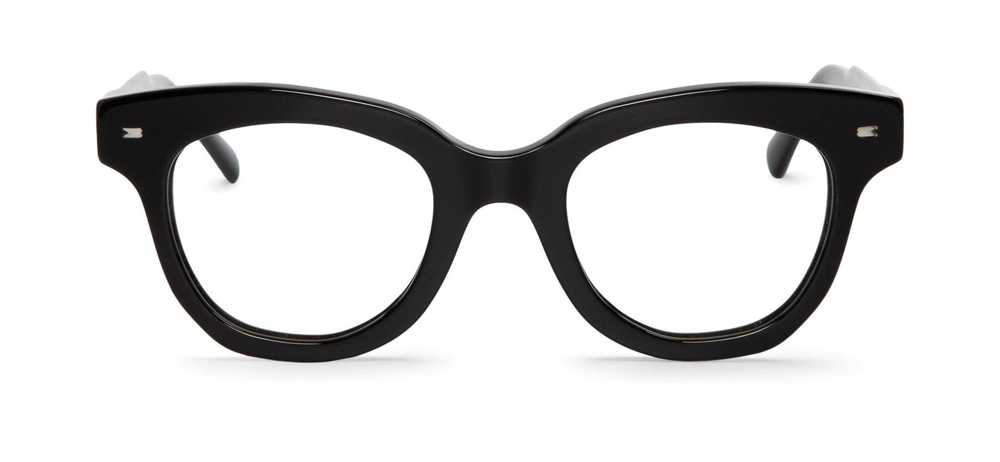 Black - Penelope - Mr.Boho - Prescription Frames