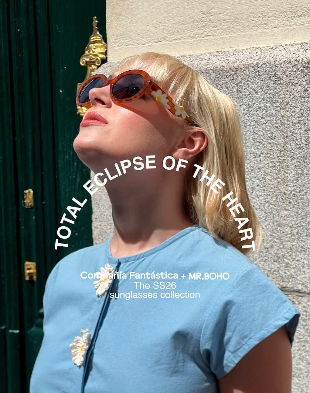 Trending Sunglasses for SS26: The Compañía Fantástica x MR.BOHO Capsule Collection - Mr.Boho