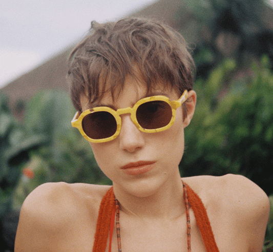 Effortless Round Sunglasses: Australia’s New Everyday Essential - Mr.Boho