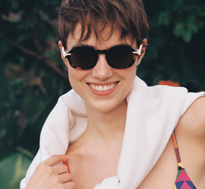Circular Sunglasses Are the Style Staple You Didn’t Know You Needed - Mr.Boho