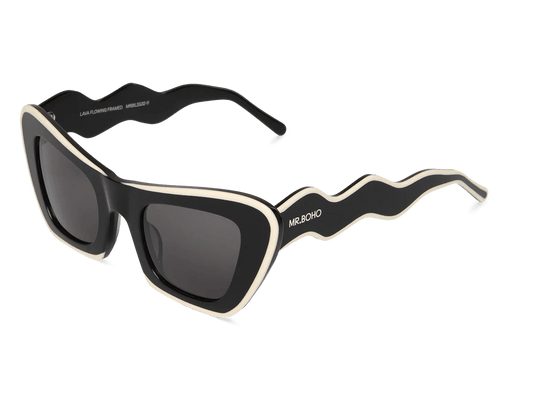 Why Cat Eye Sunglasses Just Got a Whole New Attitude - Mr.Boho