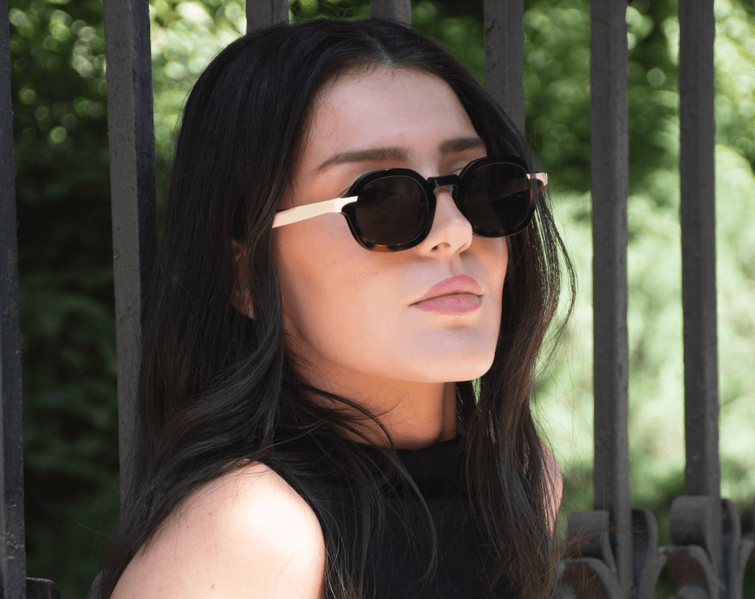Why Round Shape Sunglasses Are the Ultimate Style Staple in 2025 - Mr.Boho