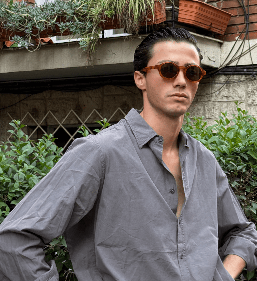 Men's Sunglasses Trends 2026: MR.BOHO's Top Men's Frames - Mr.Boho