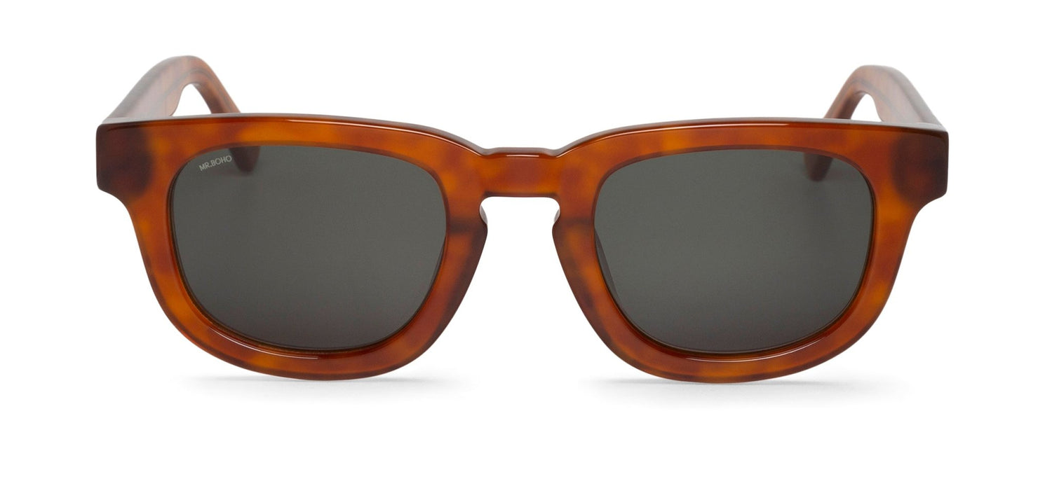 Cedar - Siesta - With Classical Lenses - Mr.Boho - Sunglasses