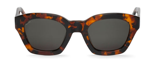 Cheetah Tortoise - Barrosa - With Classical Lenses - Mr.Boho - Sunglasses