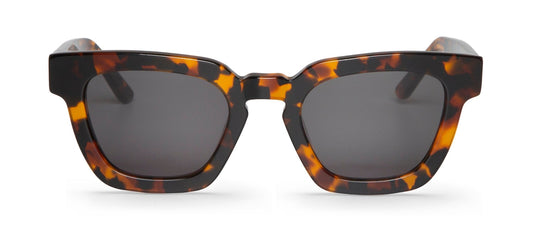 Cheetah Tortoise - Logan - With Classical Lenses - Mr.Boho - Sunglasses
