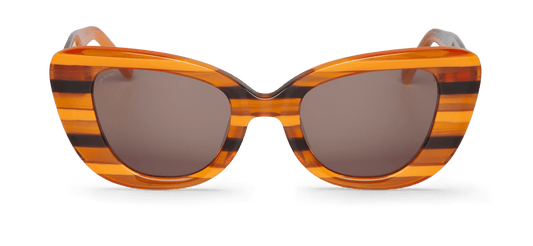 Ember Caparica With Classical Lenses - Mr.Boho - Sunglasses
