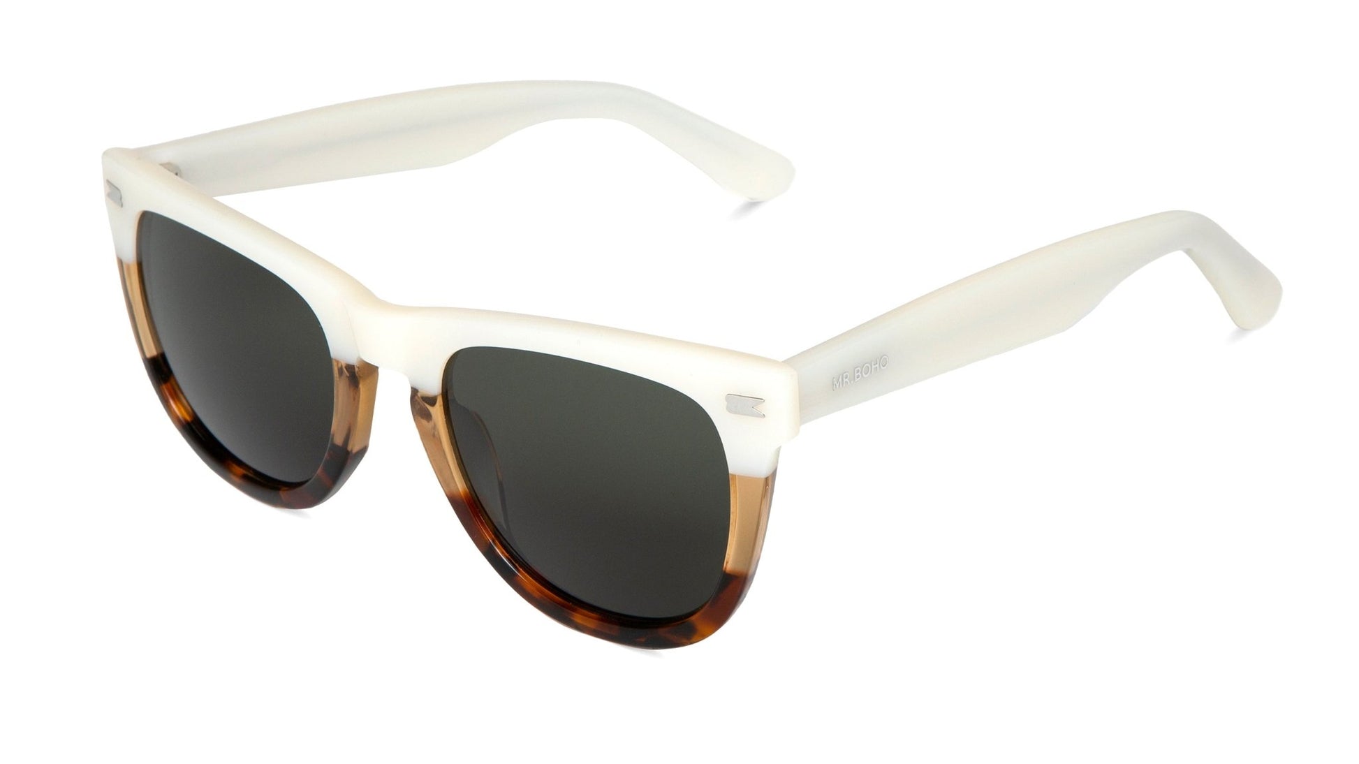 Fancy - Alameda - With Classical Lenses - Mr.Boho - Sunglasses