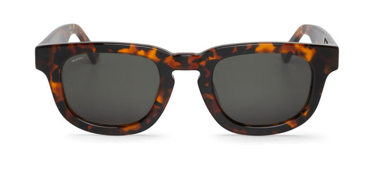 Cheetah Tortoise - Siesta - With Classical Lenses - Mr.Boho - Sunglasses