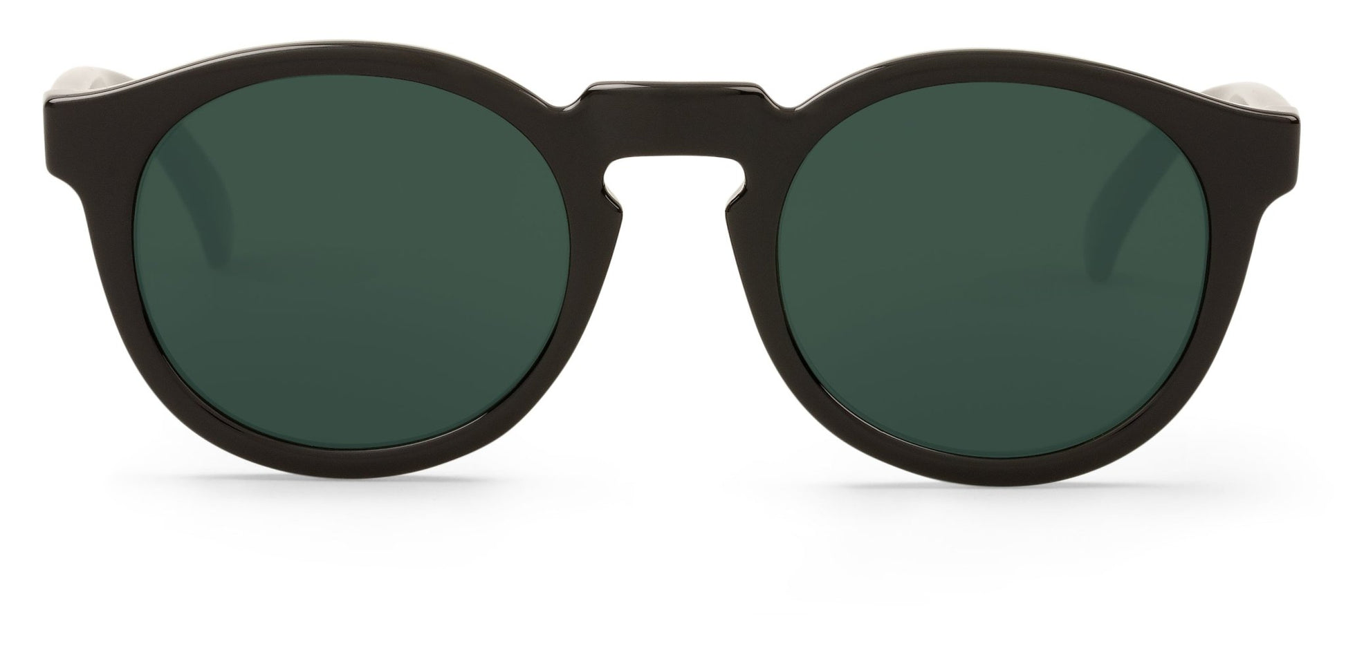Black Jordaan With Classical Lenses - Mr.Boho - Sunglasses