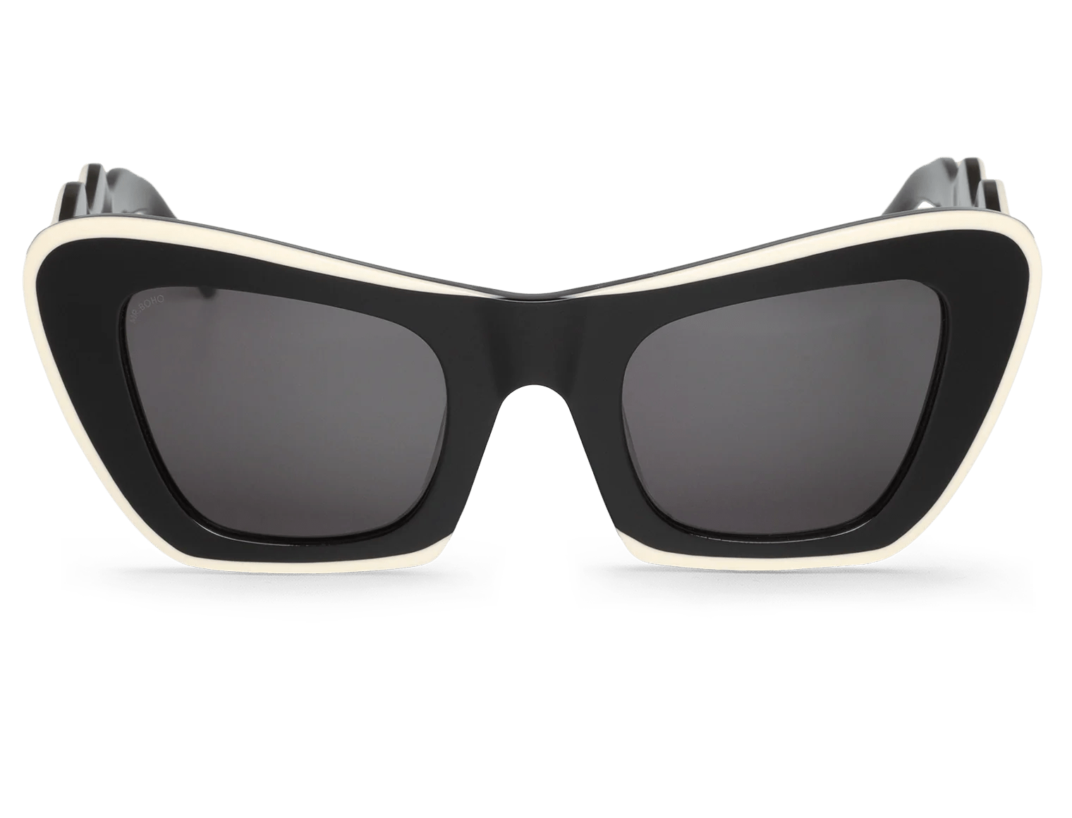 Black - Lava Flowing Framed - Mr.Boho - Sunglasses