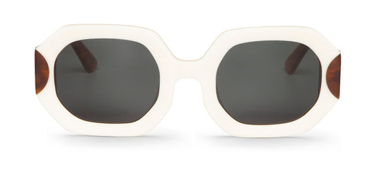 Ecru - Sagene - With Classical Lenses - Mr.Boho - Sunglasses