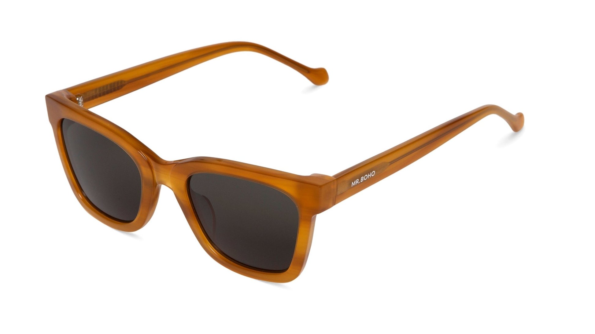 Warmth - Gartner - With Classical Lenses - Mr.Boho - Sunglasses