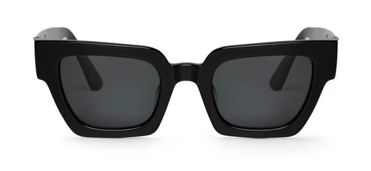 Black Frelard With Classical Lenses - Mr.Boho - Sunglasses