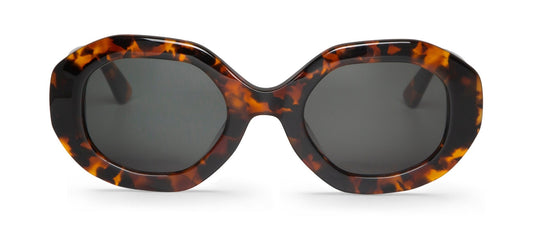 Cheetah Tortoise - Vasasta - With Classical Lenses - Mr.Boho - Sunglasses