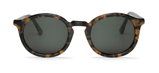 Hc Tortoise - Chamberi - With Classical Lenses - Mr.Boho - Sunglasses