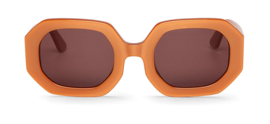 Copper - Sagene - With Classical Lenses - Mr.Boho - Sunglasses