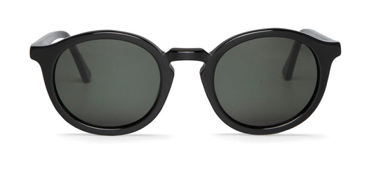 Black - Chamberi - With Classical Lenses - Mr.Boho - Sunglasses