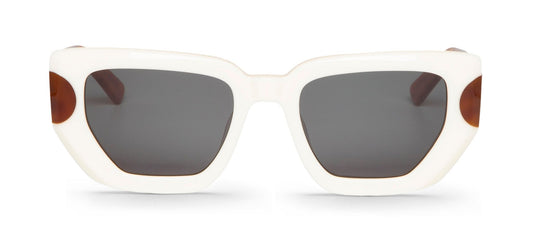 Ecru - Madalena - With Classical Lenses - Mr.Boho - Sunglasses