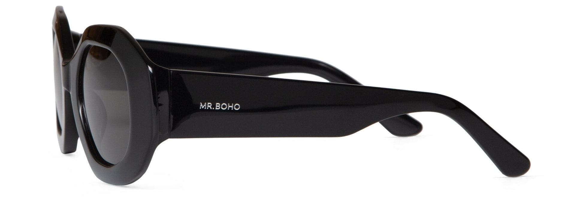 Black - Vasasta - With Classical Lenses - Mr.Boho - Sunglasses