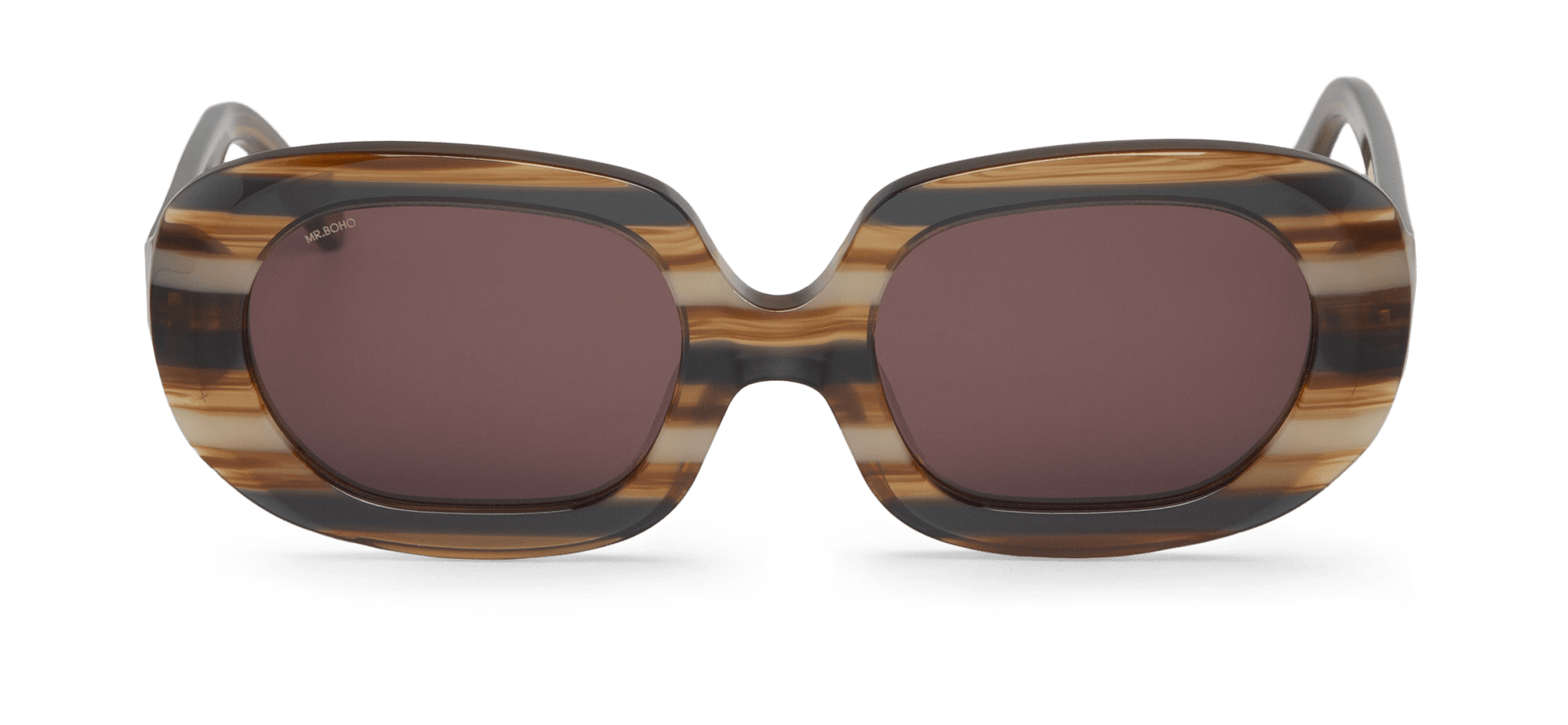 Dock Laureles With Classical Lenses - Mr.Boho - Sunglasses