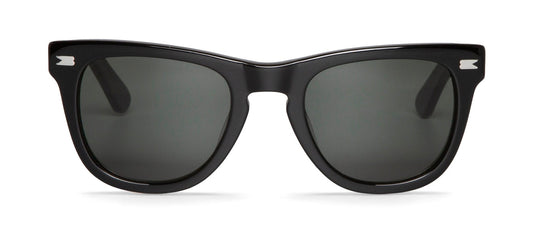 Black - Alameda - With Classical Lenses - Mr.Boho - Sunglasses