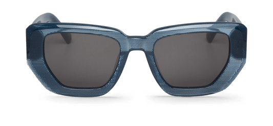 Cobalto Madalena With Classical Lenses - Mr.Boho - Sunglasses
